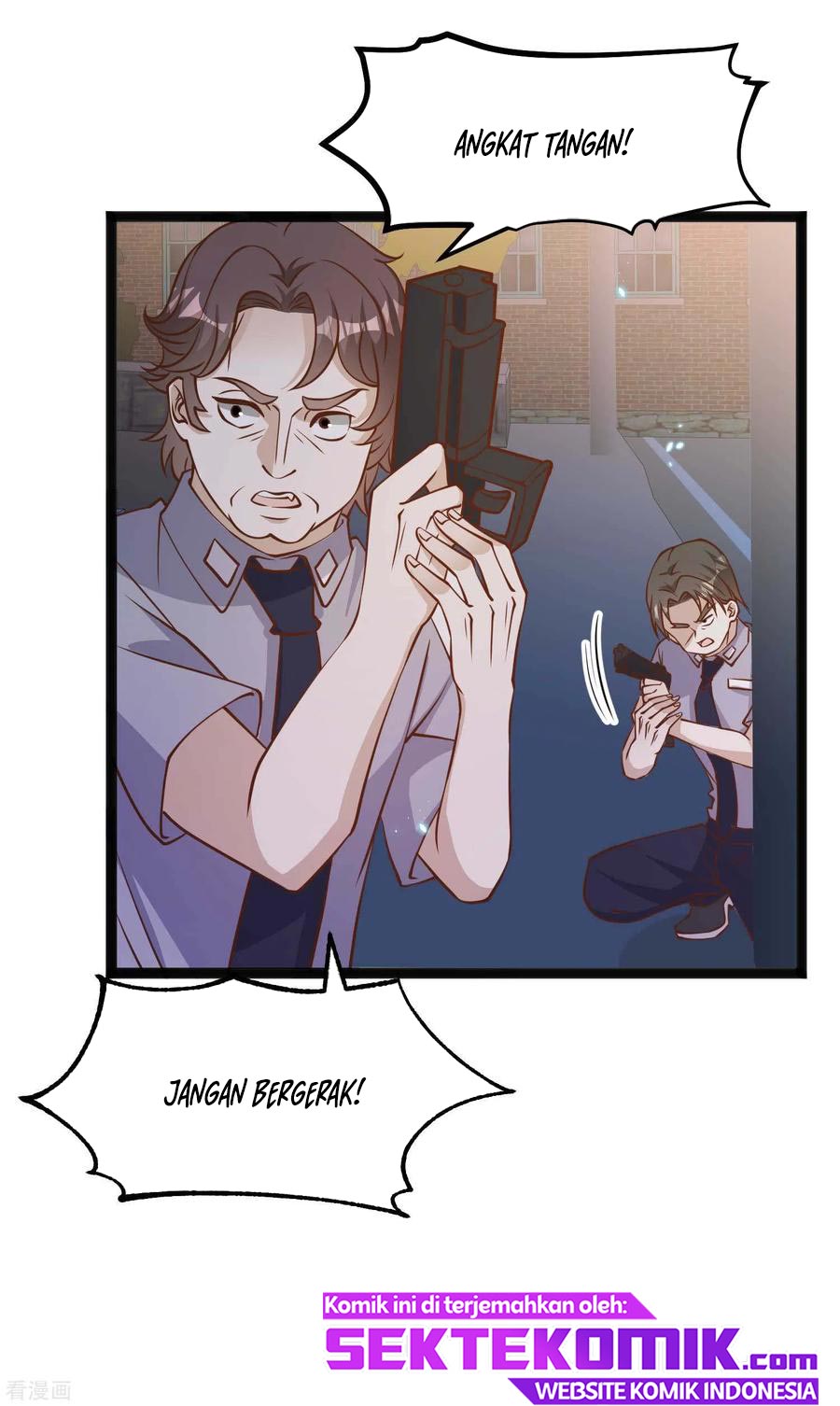 God Fisherman Chapter 162 Gambar 23